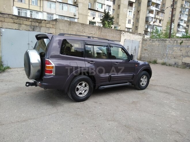 Mitsubishi Pajero 2000, 297,000 km - 3.0 л - Bakı