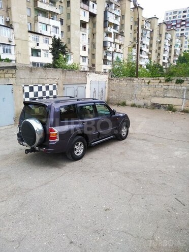 Mitsubishi Pajero 2000, 297,000 km - 3.0 л - Bakı