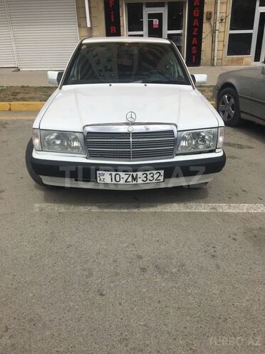 Mercedes 190 1990, 268,000 km - 2.0 l - Bakı