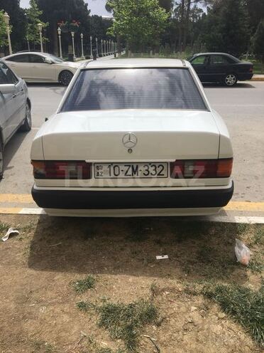Mercedes 190 1990, 268,000 km - 2.0 l - Bakı
