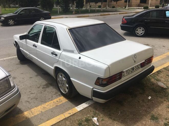 Mercedes 190 1990, 268,000 km - 2.0 l - Bakı