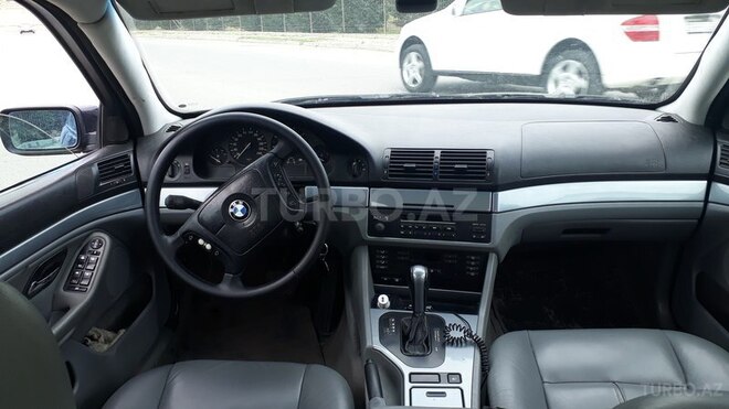 BMW 523 1998, 374,000 km - 2.5 l - Bakı