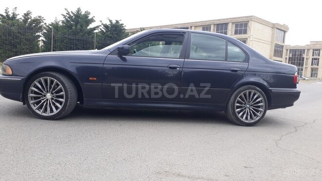 BMW 523 1998, 374,000 km - 2.5 l - Bakı
