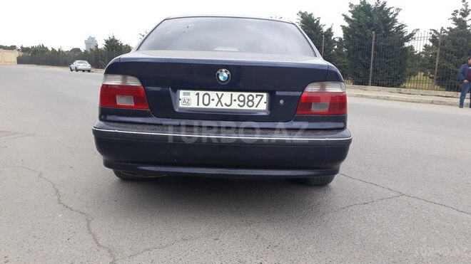 BMW 523 1998, 374,000 km - 2.5 l - Bakı