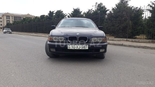 BMW 523 1998, 374,000 km - 2.5 l - Bakı