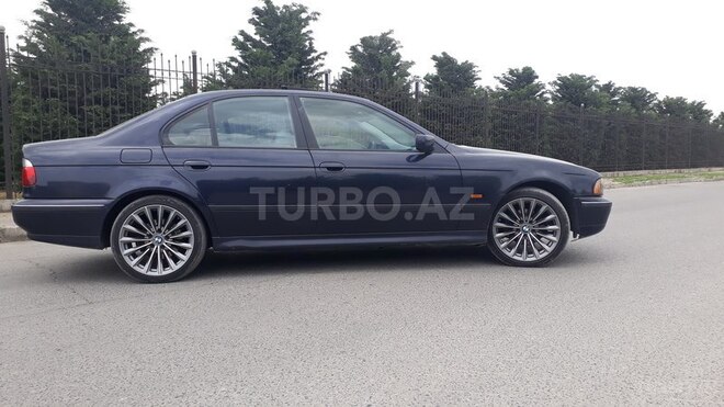 BMW 523 1998, 374,000 km - 2.5 l - Bakı