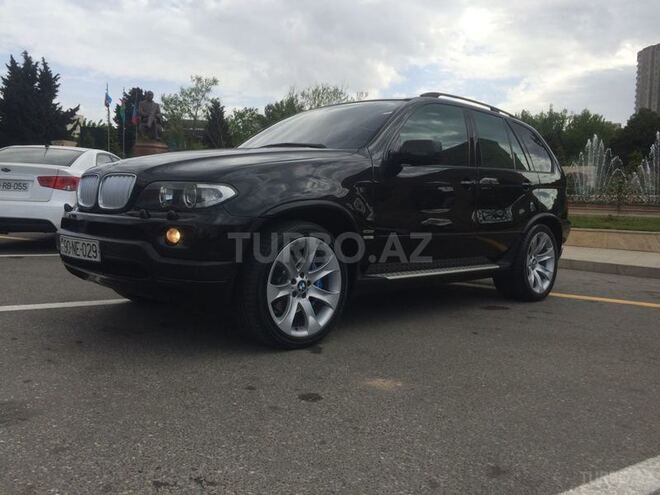 BMW X5 2006, 178,000 km - 4.8 l - Bakı