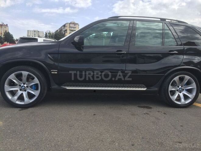BMW X5 2006, 178,000 km - 4.8 l - Bakı