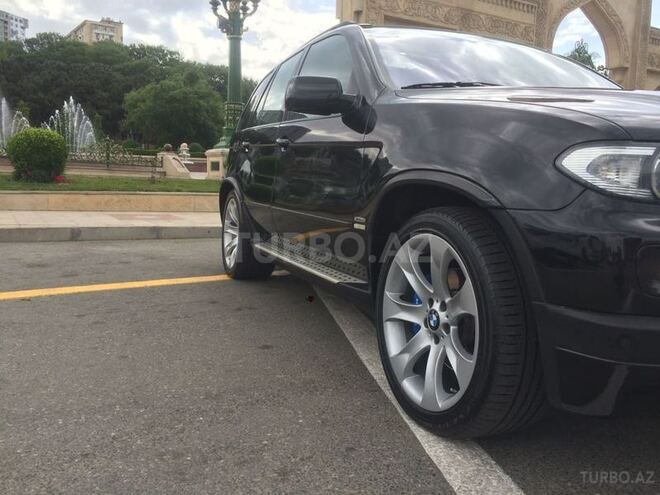 BMW X5 2006, 178,000 km - 4.8 l - Bakı