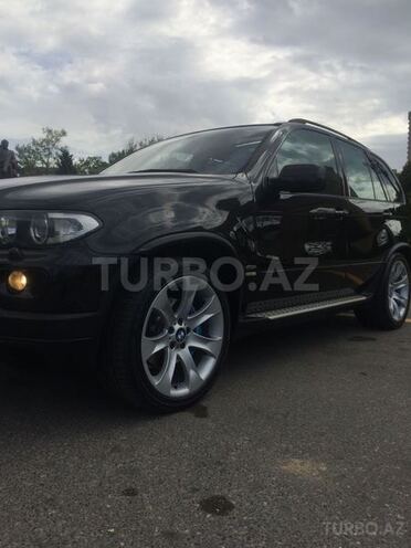 BMW X5 2006, 178,000 km - 4.8 l - Bakı