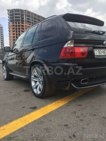 BMW X5 2006, 178,000 km - 4.8 l - Bakı
