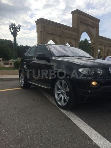 BMW X5 2006, 178,000 km - 4.8 l - Bakı