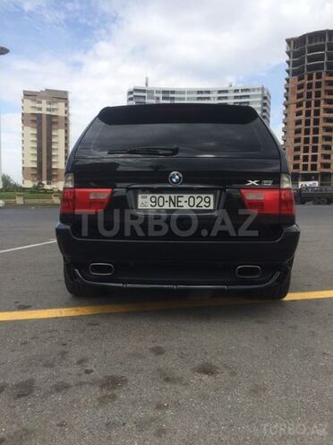 BMW X5 2006, 178,000 km - 4.8 l - Bakı