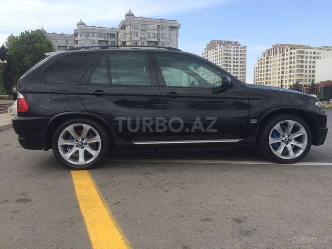 BMW X5 2006, 178,000 km - 4.8 l - Bakı