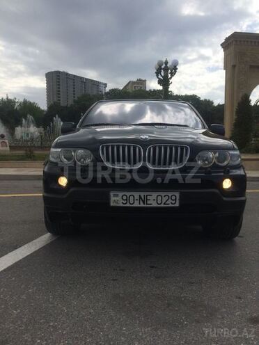 BMW X5 2006, 178,000 km - 4.8 l - Bakı