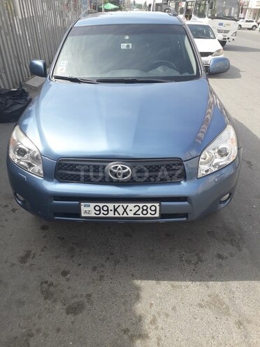 Toyota RAV4 2007, 116,000 km - 2.0 l - Bakı