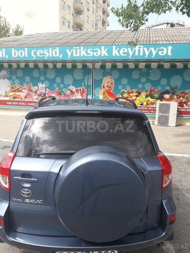 Toyota RAV4 2007, 116,000 km - 2.0 l - Bakı