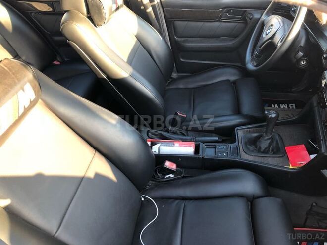 BMW 520 1995, 317,000 km - 2.0 l - Bakı