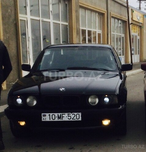 BMW 520 1995, 317,000 km - 2.0 l - Bakı