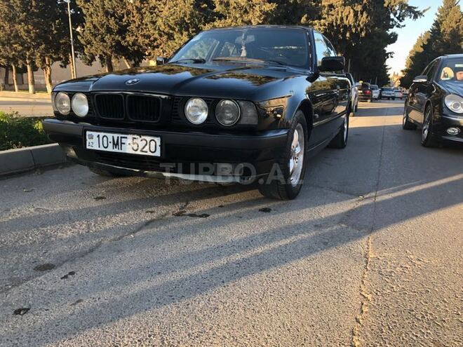 BMW 520 1995, 317,000 km - 2.0 l - Bakı