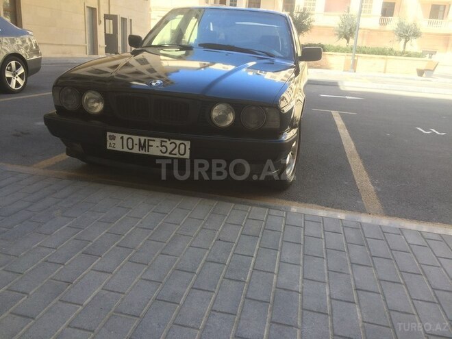 BMW 520 1995, 317,000 km - 2.0 l - Bakı