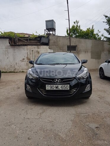 Hyundai Elantra 2011, 145,000 km - 1.8 l - Bakı