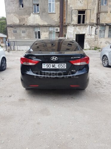 Hyundai Elantra 2011, 145,000 km - 1.8 l - Bakı
