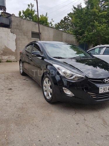 Hyundai Elantra 2011, 145,000 km - 1.8 l - Bakı