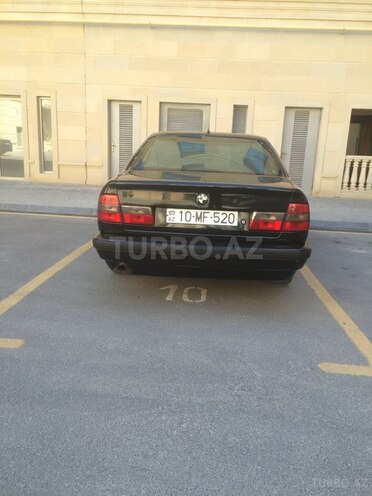 BMW 520 1995, 317,000 km - 2.0 l - Bakı