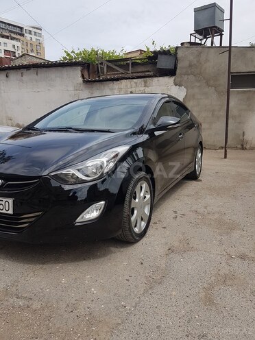 Hyundai Elantra 2011, 145,000 km - 1.8 l - Bakı