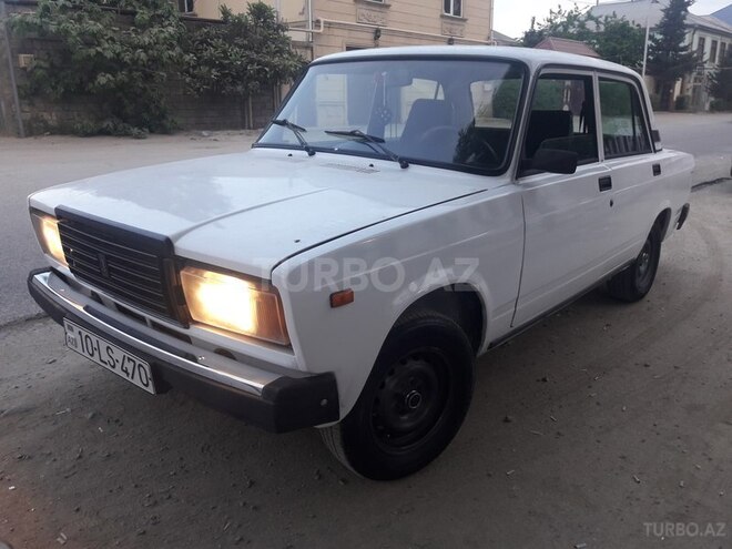 LADA (VAZ) 2107 2003, 137,000 km - 1.6 л - Bakı