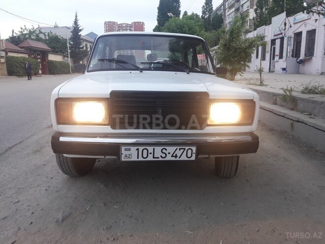LADA (VAZ) 2107 2003, 137,000 km - 1.6 л - Bakı