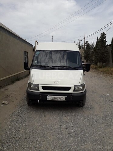 Ford Transit 2004, 320,000 km - 2.4 l - 