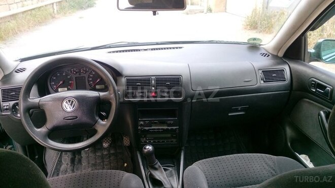 Volkswagen Golf 1999, 178,000 km - 1.4 л - Bakı