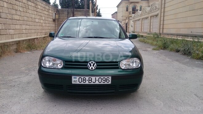 Volkswagen Golf 1999, 178,000 km - 1.4 л - Bakı
