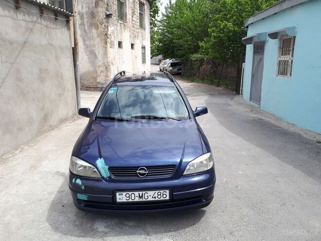 Opel Astra 1999, 350,000 km - 1.6 л - Bakı