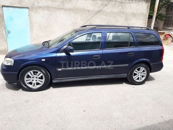 Opel Astra 1999, 350,000 km - 1.6 л - Bakı