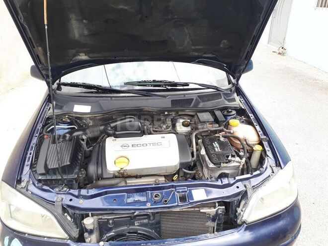 Opel Astra 1999, 350,000 km - 1.6 л - Bakı