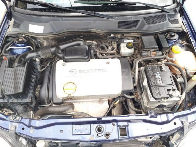 Opel Astra 1999, 350,000 km - 1.6 л - Bakı