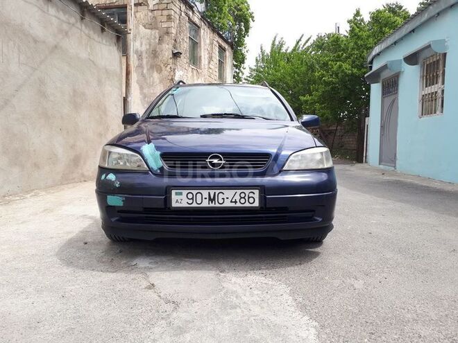 Opel Astra 1999, 350,000 km - 1.6 л - Bakı