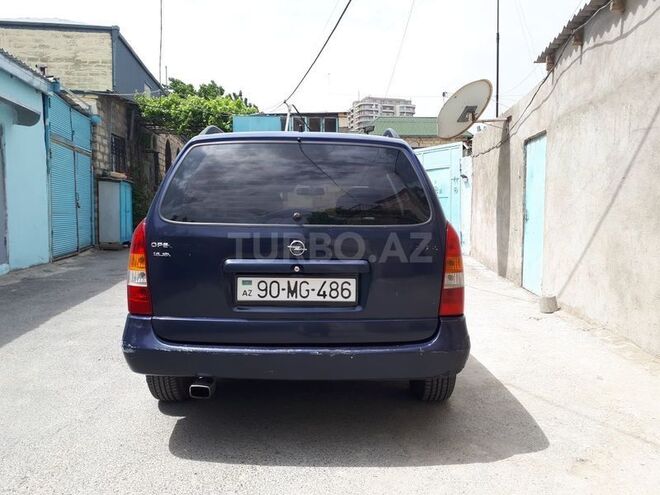 Opel Astra 1999, 350,000 km - 1.6 л - Bakı
