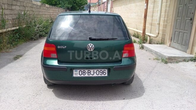 Volkswagen Golf 1999, 178,000 km - 1.4 л - Bakı