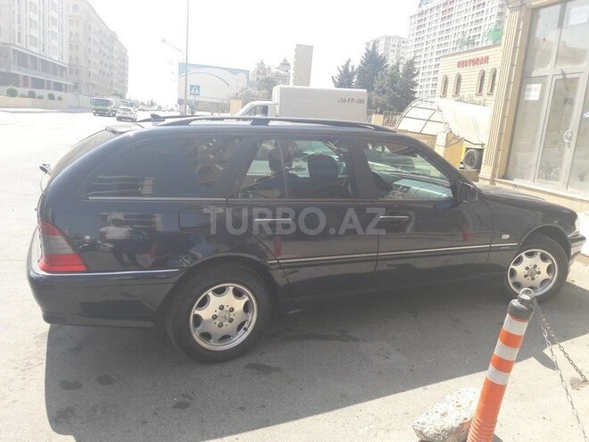 Mercedes C 200 1997, 320,000 km - 2.0 l - Sumqayıt