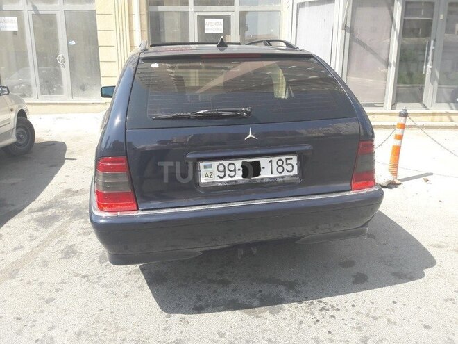Mercedes C 200 1997, 320,000 km - 2.0 l - Sumqayıt