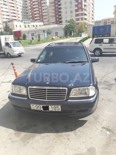 Mercedes C 200 1997, 320,000 km - 2.0 l - Sumqayıt