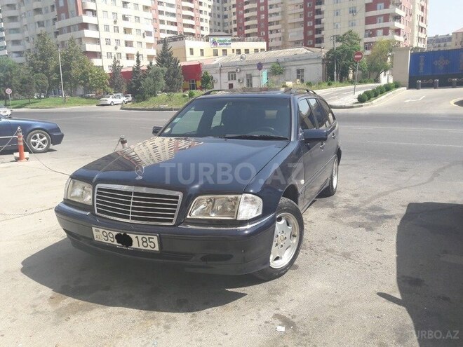 Mercedes C 200 1997, 320,000 km - 2.0 l - Sumqayıt