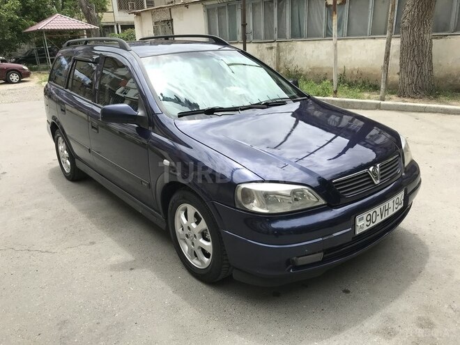 Opel Astra 1998, 215,677 km - 1.6 l - Bakı