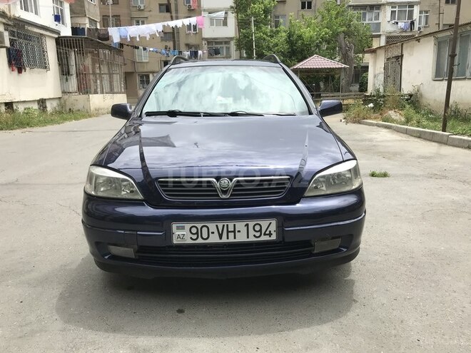 Opel Astra 1998, 215,677 km - 1.6 l - Bakı