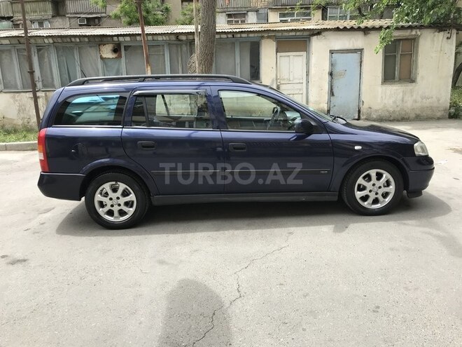Opel Astra 1998, 215,677 km - 1.6 l - Bakı