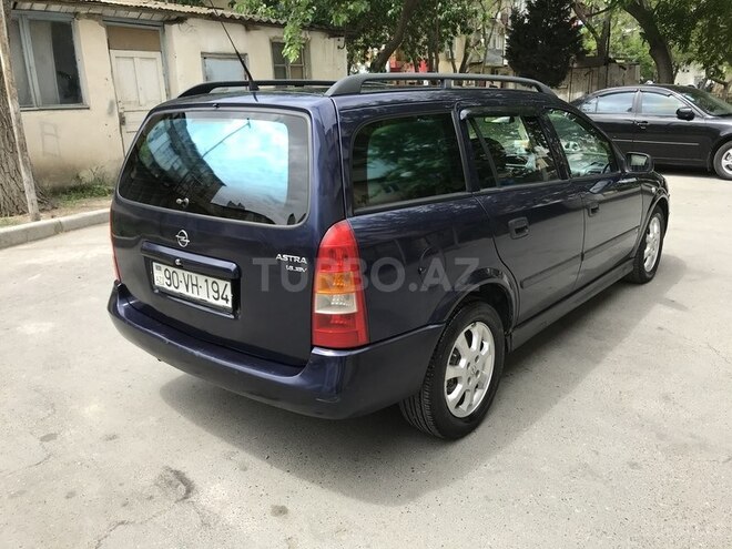 Opel Astra 1998, 215,677 km - 1.6 l - Bakı